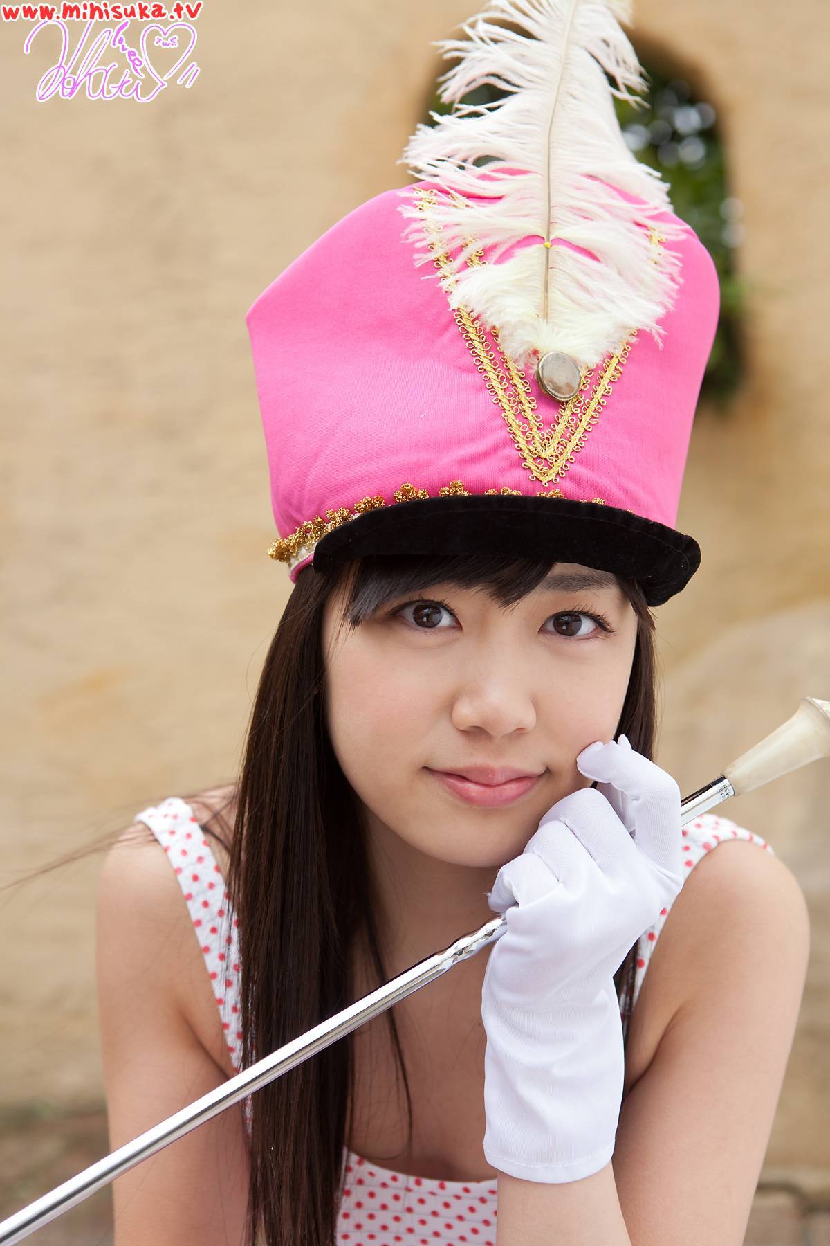 [Minisuka.tv]  Koharu Nishino ~ Limited Gallery 6.1